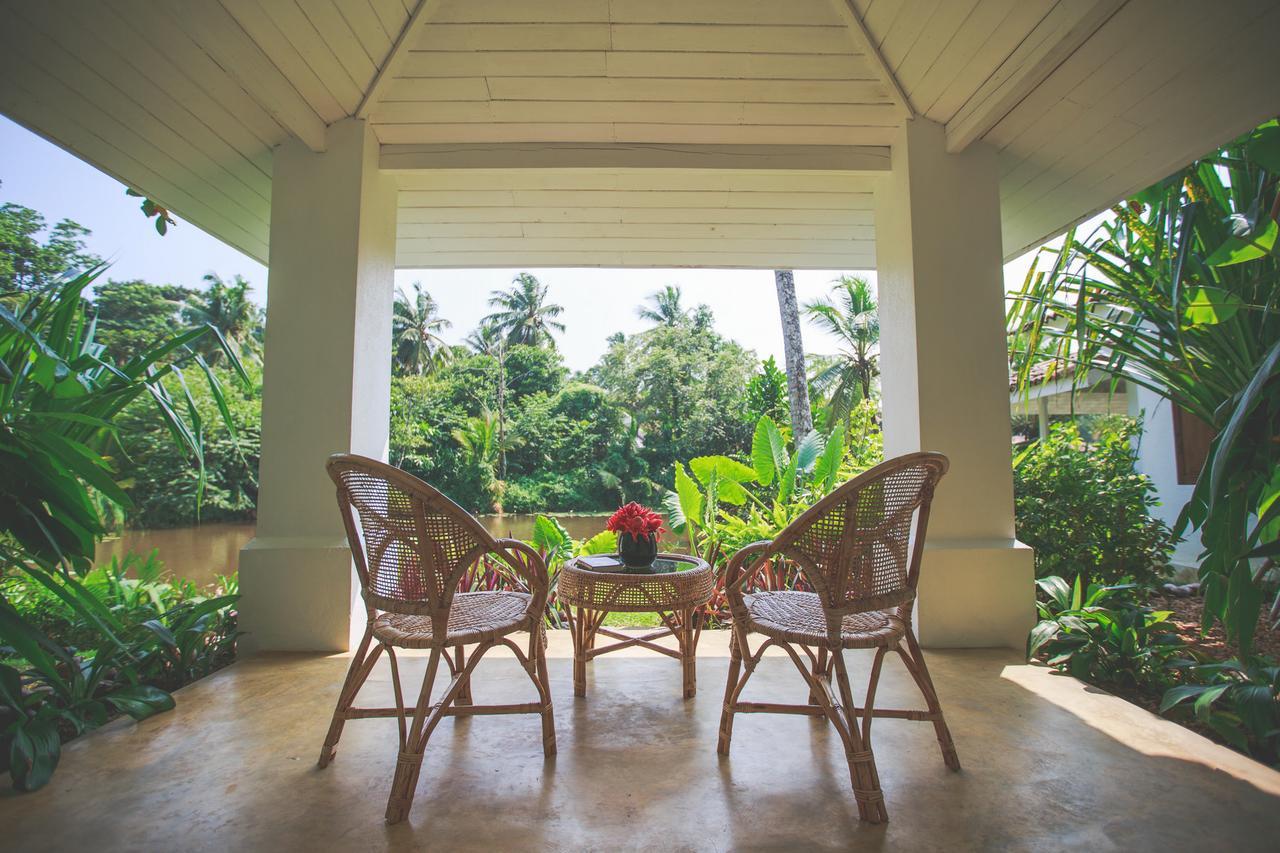 Karmel Villa Thalduwa Island - Five Bedroom Luxury Villa With Private Pool Ахангама Экстерьер фото