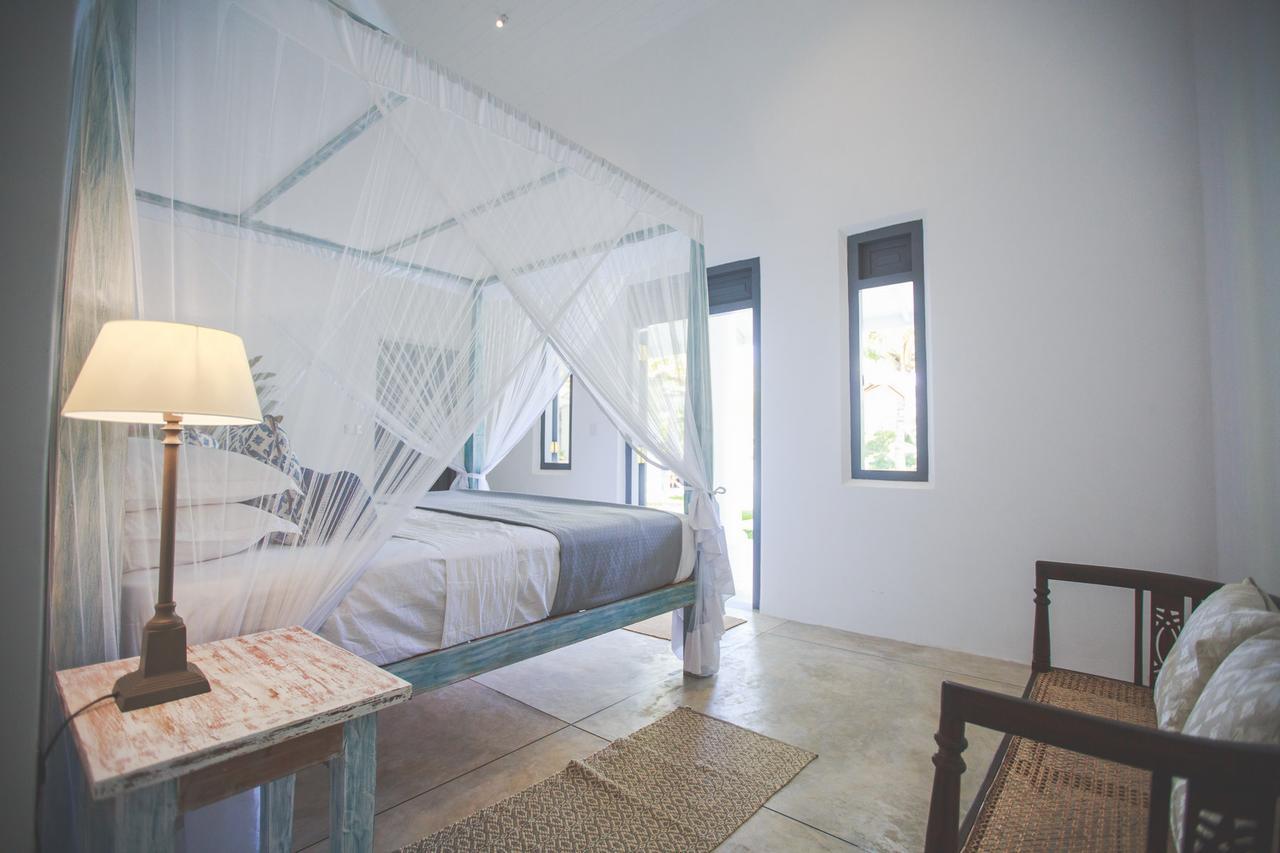 Karmel Villa Thalduwa Island - Five Bedroom Luxury Villa With Private Pool Ахангама Экстерьер фото