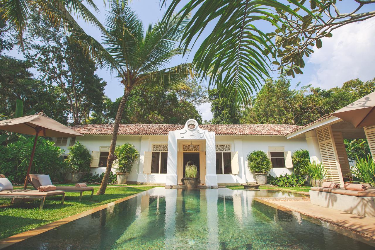 Karmel Villa Thalduwa Island - Five Bedroom Luxury Villa With Private Pool Ахангама Экстерьер фото