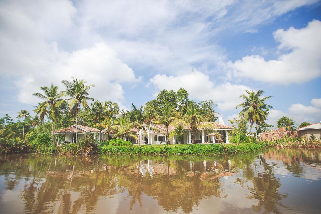 Karmel Villa Thalduwa Island - Five Bedroom Luxury Villa With Private Pool Ахангама Экстерьер фото